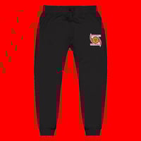 Image 1 of THE WEATHER IS HAPPENING UNISEX FLEECE SWEATPANTS