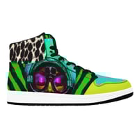 Image 2 of NOMAD  WOMENS HIGH TOP SNEAKER