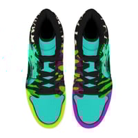 Image 3 of NOMAD  WOMENS HIGH TOP SNEAKER