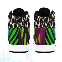 Image 4 of NOMAD  WOMENS HIGH TOP SNEAKER
