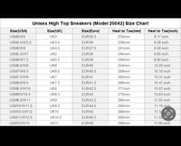 Image 5 of NOMAD  WOMENS HIGH TOP SNEAKER