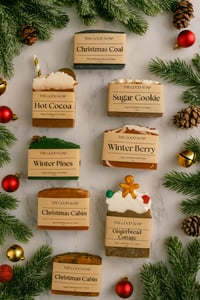 Winter Soap Collection