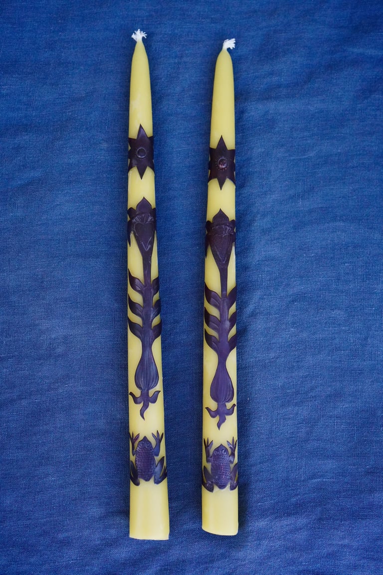 “The Illuminated Year” Candle Calendar Subscription Image 5