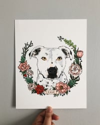 Image 1 of Custom Pet Portrait