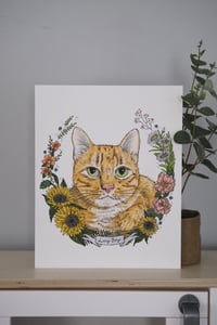 Image 2 of Custom Pet Portrait