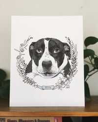 Image 3 of Custom Pet Portrait