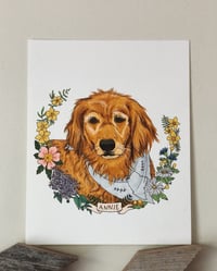 Image 4 of Custom Pet Portrait
