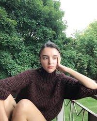 Image 17 of Knitting Pattern - Strathcona Sweater