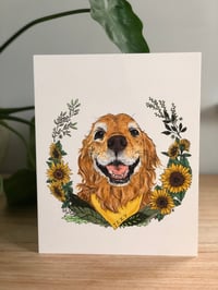 Image 5 of Custom Pet Portrait