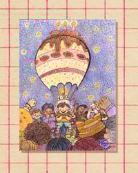 Up, Up, & Happy Birthday!