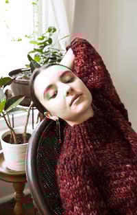 Image 6 of Knitting Pattern - Strathcona Sweater