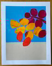 Image 1 of Deep Autumn, leaves.