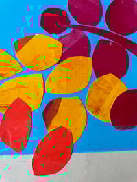 Image 2 of Deep Autumn, leaves.