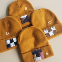 Image 3 of Patchwork Hat