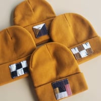 Image 1 of Patchwork Hat