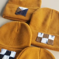 Image 2 of Patchwork Hat