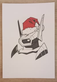 SANTA SHOCKWAVE