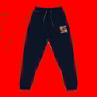 Image 4 of THE WEATHER IS HAPPENING UNISEX JOGGERS