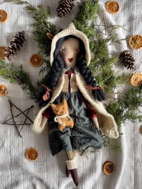 Image 1 of Rowan of The Northern Woods + Pip