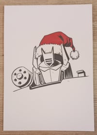 SANTA SOUNDWAVE