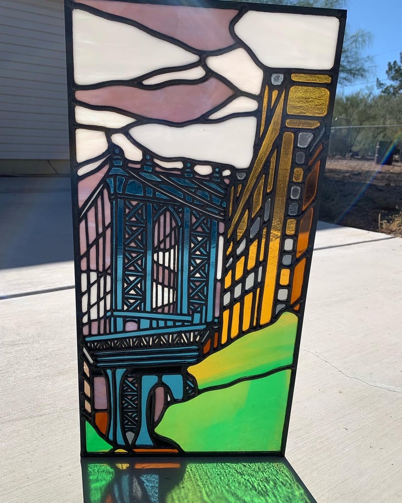 Image of Manhattan Bridge 