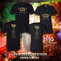Conscience of Kings Tour Tee