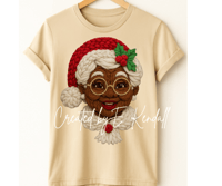 Black Ms.Claus