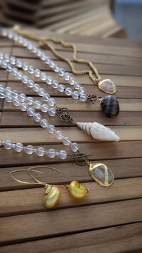 Image 1 of FLOTRANCIA Conch Necklace 