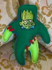 Image 1 of Franken Stuffie 
