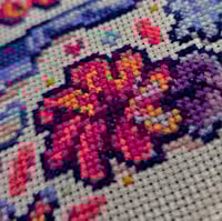 Image 2 of No More Spoons (beadwork) - digital download only