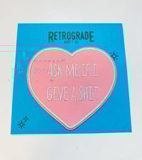 Image 1 of Ask Me if I Give a Sh*t Patch