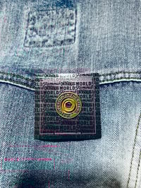 Image 2 of NYC Subway Token Pin