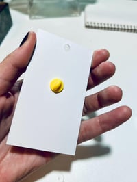 Image 3 of Pink Billy Goat Pin