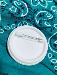 Image 3 of LoveJoy Devil Girl Button 