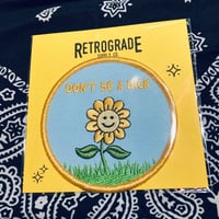 Image 3 of Don’t Be a D*ck Patch