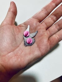 Image 5 of Dead Wabbit Pin 