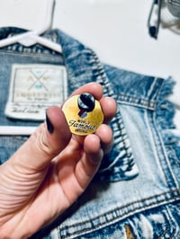 Image 4 of NYC Subway Token Pin