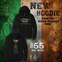 Conscience of Kings Tour Hoodie