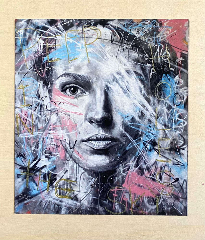 Image of Gossips As Good As Gospel / AP / Snub Nose Print