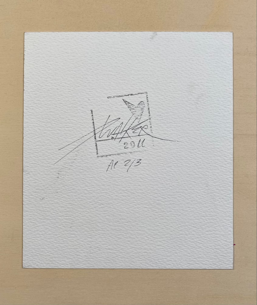 Image of Gossips As Good As Gospel / AP / Snub Nose Print