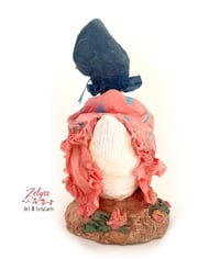 Image 4 of 🦢₊✧ Beatrix Potter ‘JEMIMA PUDDLE-DUCK’ ♡₊˚ 🦢 – Papier-mâché OOAK sculpture