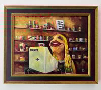 As a Girl, You See the World As a Candy Store