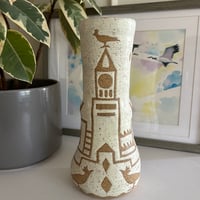 Image 1 of Tower Birdie Vase