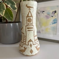 Image 2 of Tower Birdie Vase