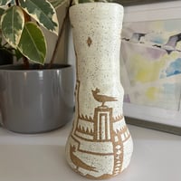 Image 3 of Tower Birdie Vase
