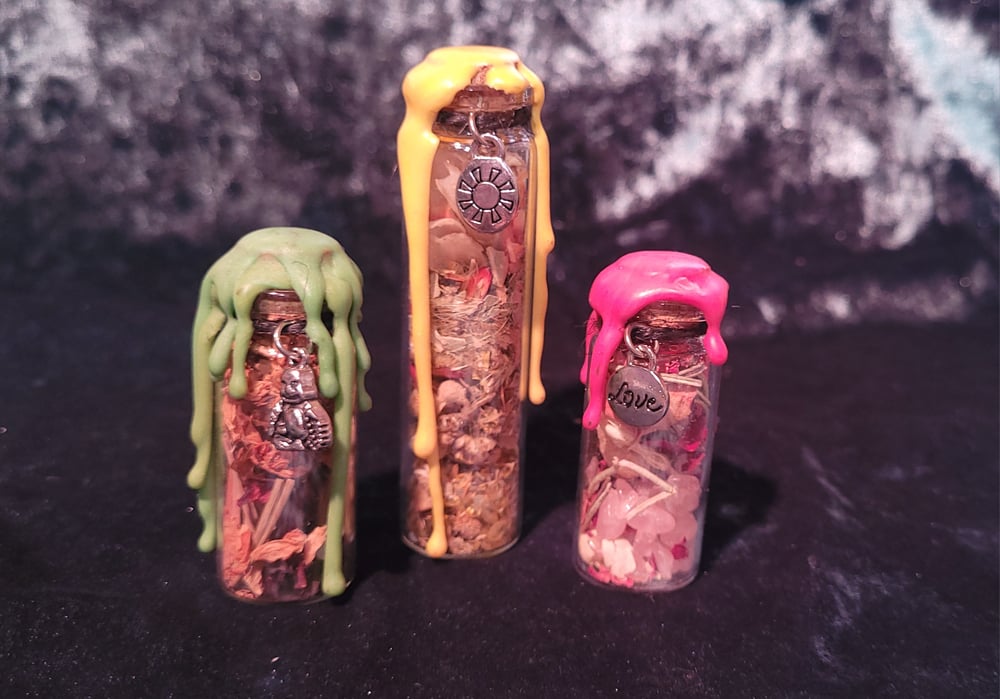 Image of Charm Jars 