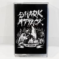 SHARK ATTACK - Raw Unleashed Demo 2025 *PREORDER*