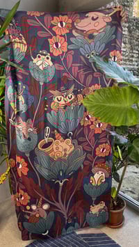 Blue Orchestra Scarf