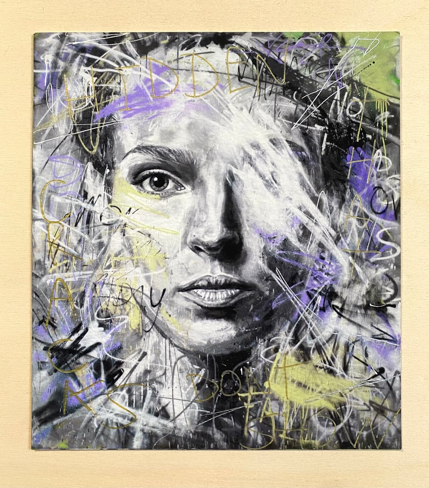 Image of Gossips As Good As Gospel / PP1 / Snub Nose Print