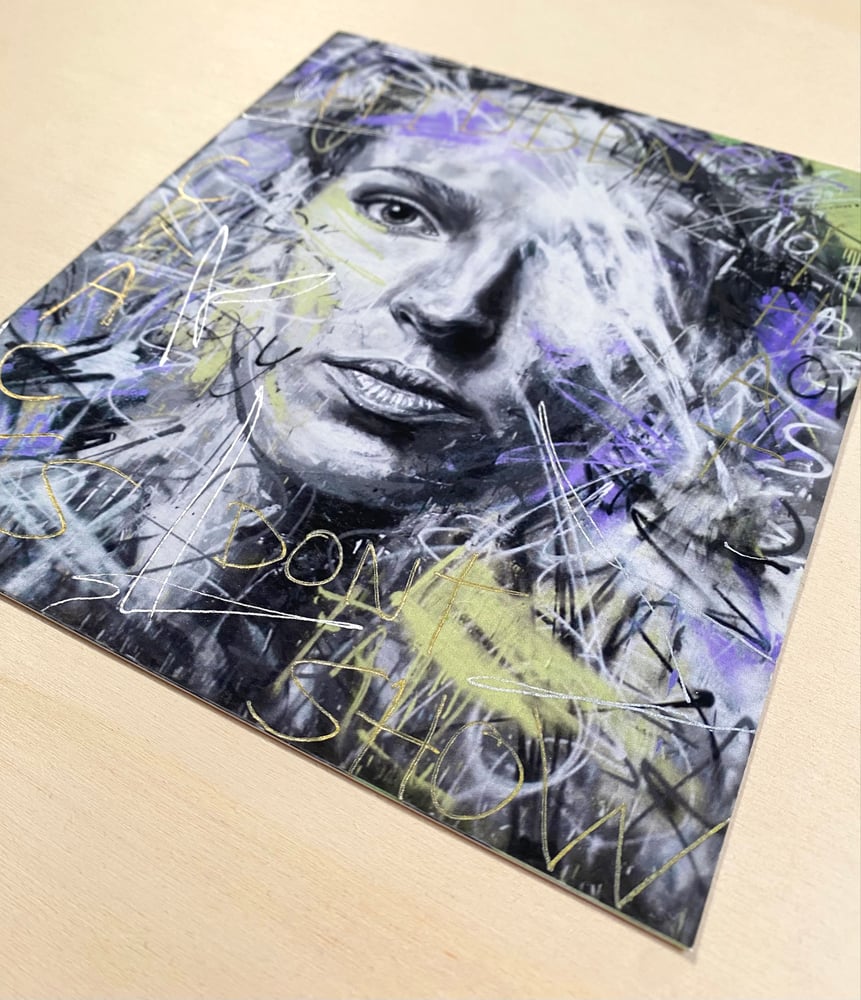 Image of Gossips As Good As Gospel / PP1 / Snub Nose Print